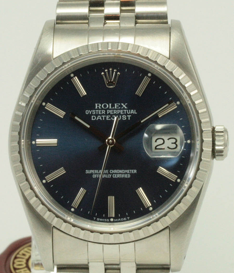 ROLEX Datejust Ref. 16220