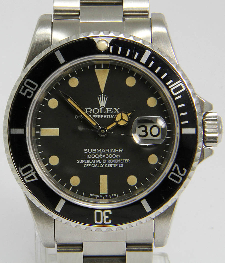 ROLEX Submariner Ref. 16800