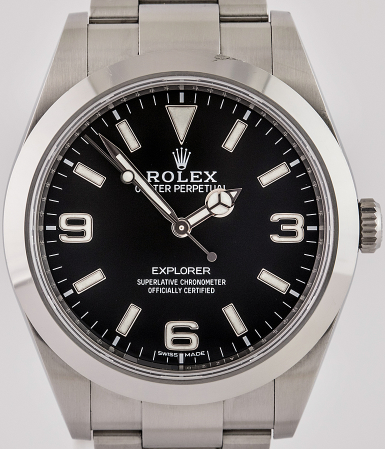 ROLEX Explorer Ref. 214270