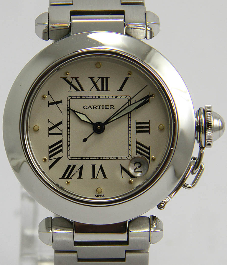 CARTIER Pasha