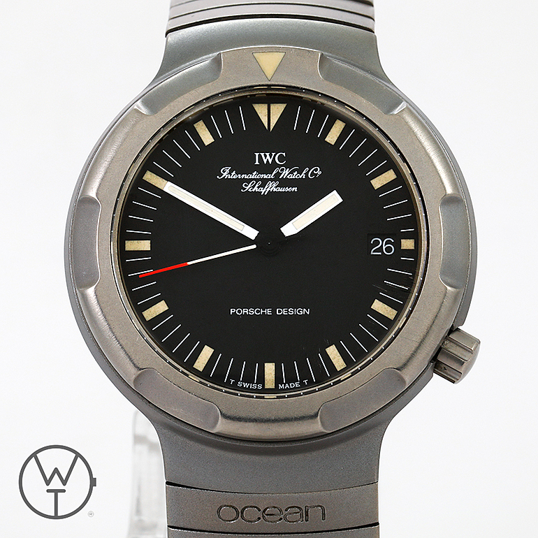 IWC Ocean Ref. 3504