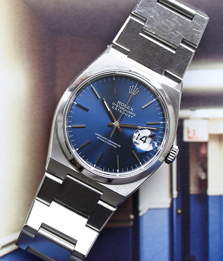 ROLEX Oysterquartz Ref. 17000