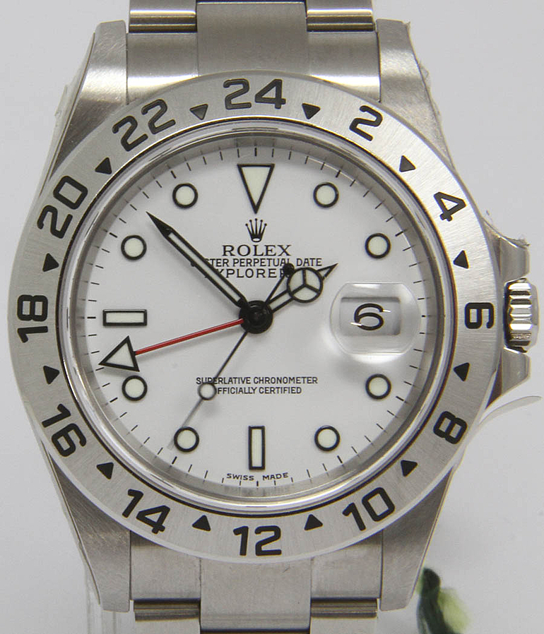 ROLEX Explorer Ref. 16570
