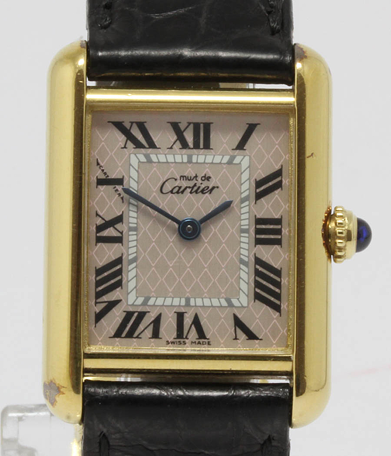 CARTIER Tank Ref. 2415