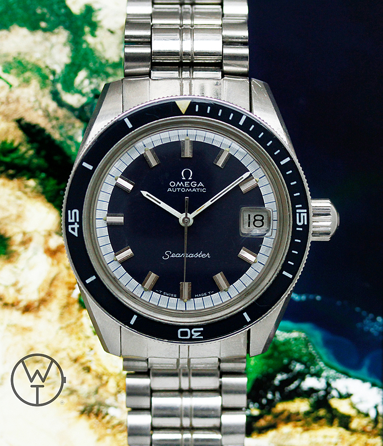 OMEGA Seamaster Ref. 166062