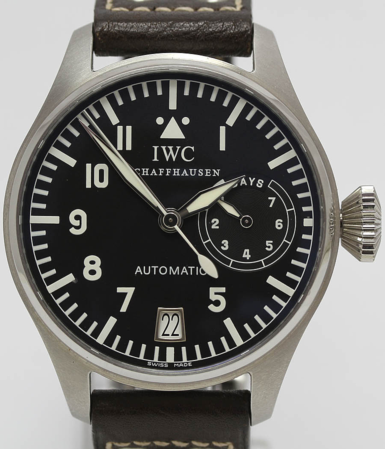 IWC Fliegeruhr Ref. 5002