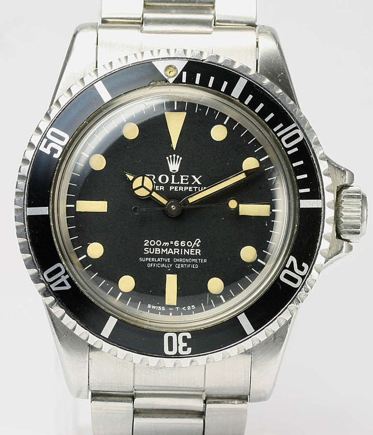 ROLEX Submariner Ref. 5512