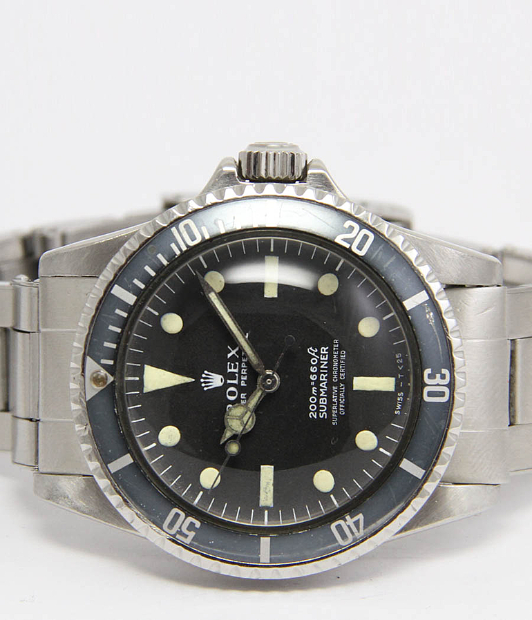 ROLEX Submariner Ref. 5512