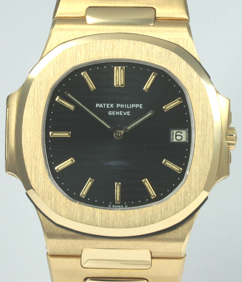 PATEK PHILIPPE Nautilus Ref. 3700