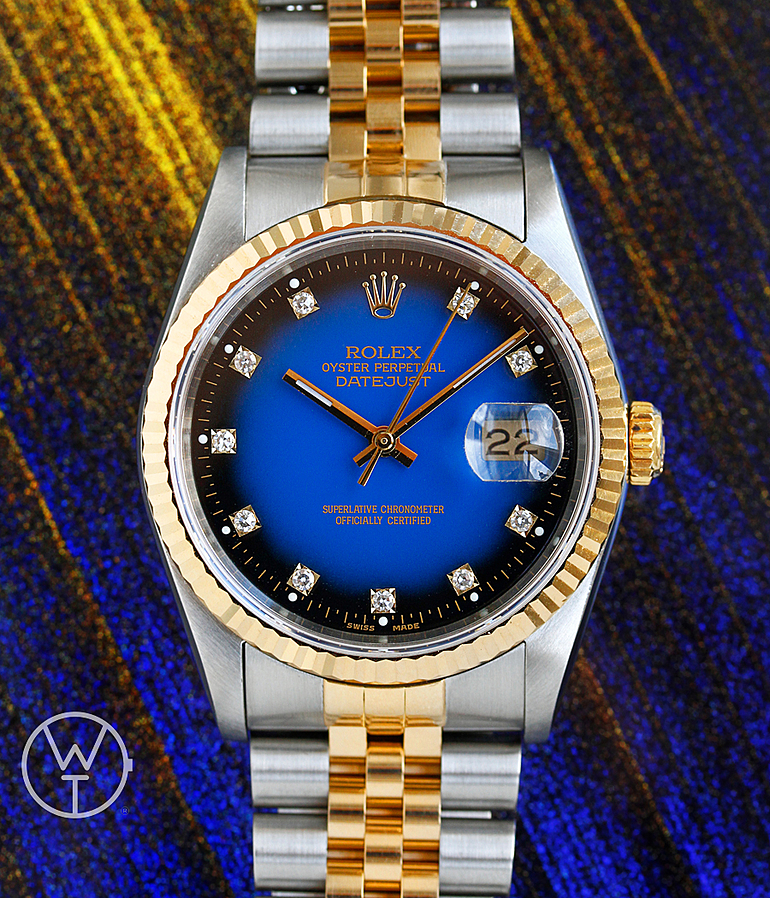 ROLEX Datejust Ref. 16233