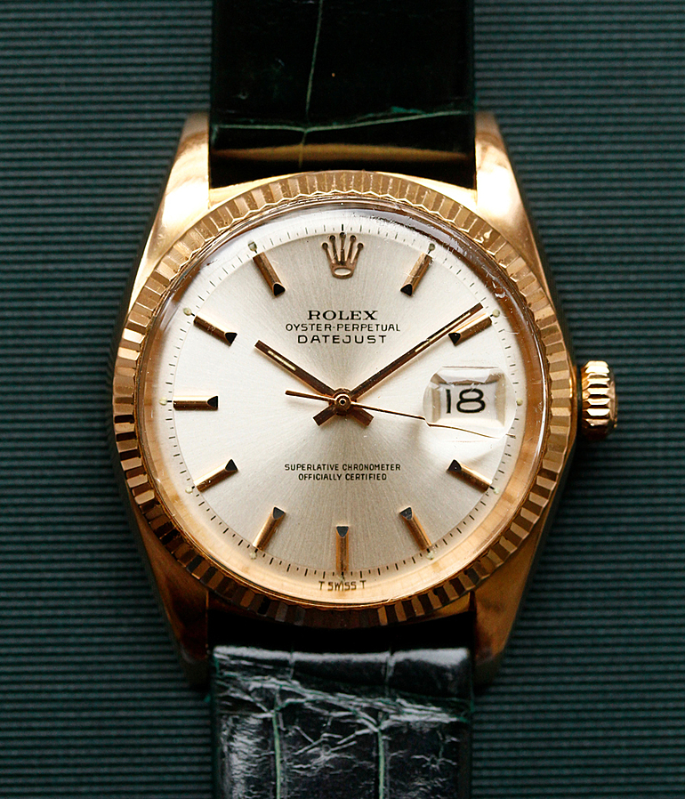 ROLEX Datejust Ref. 1601