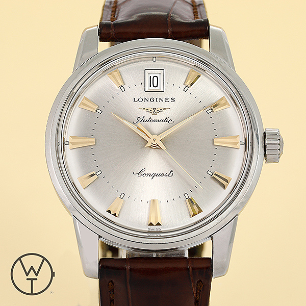 LONGINES Conquest Ref. L1 611 4