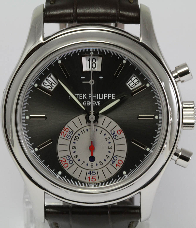 PATEK PHILIPPE Jahreskalender Ref. 5960 P