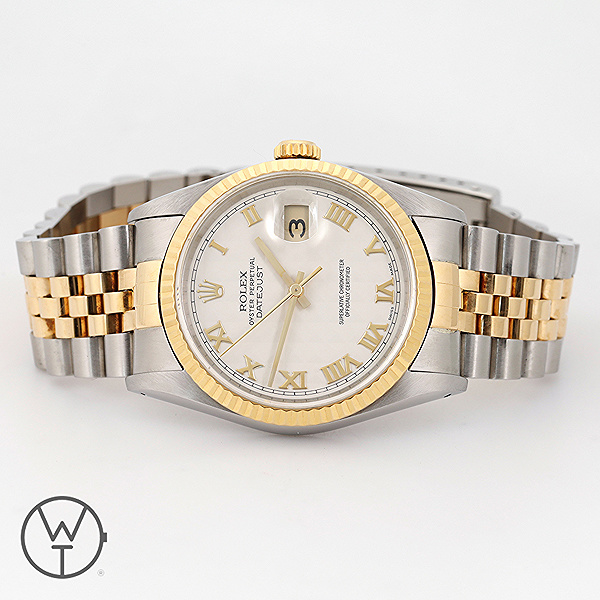 ROLEX Datejust Ref. 16233