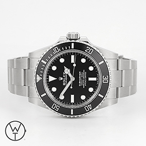 ROLEX Submariner Ref. 124060