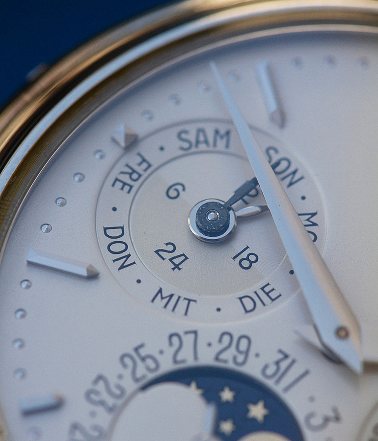 PATEK PHILIPPE Nicht Angegeben Ref. 3940 P