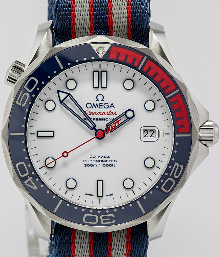 OMEGA Seamaster Ref. 212.32.41.20.04.001