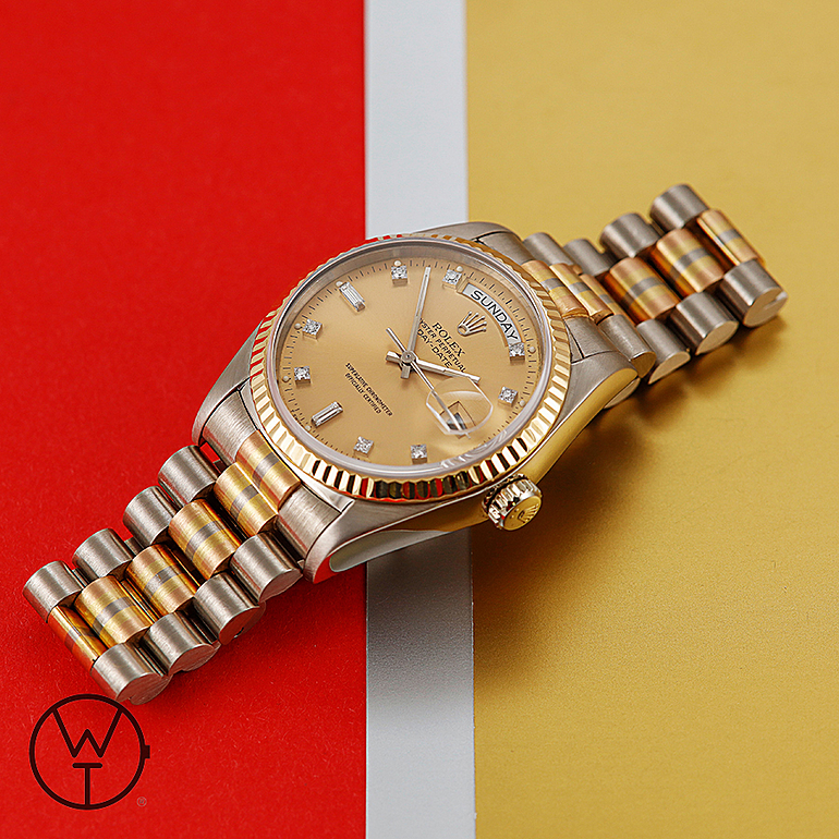 ROLEX Day Date Ref. 18039B