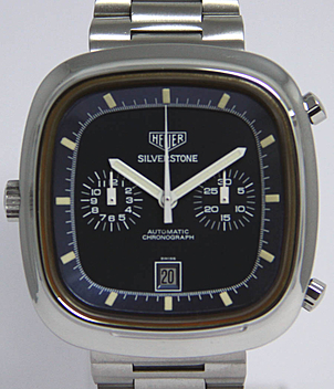 HEUER Silverstone Ref. 110.313 B