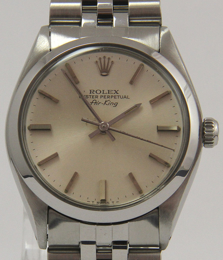 ROLEX Air King Ref. 5500