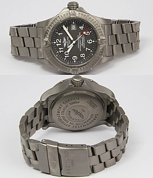 BREITLING Superavenger Ref. E 17370