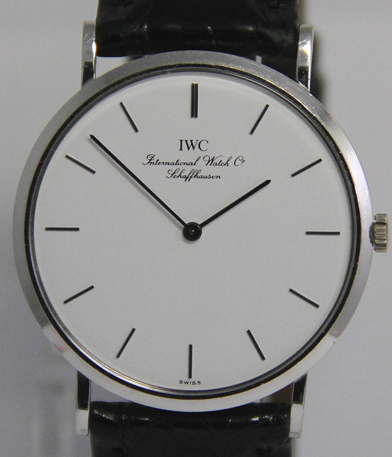 IWC Portofino Ref. 1990