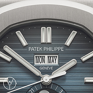 PATEK PHILIPPE Nautilus Ref. 5726/1A-014