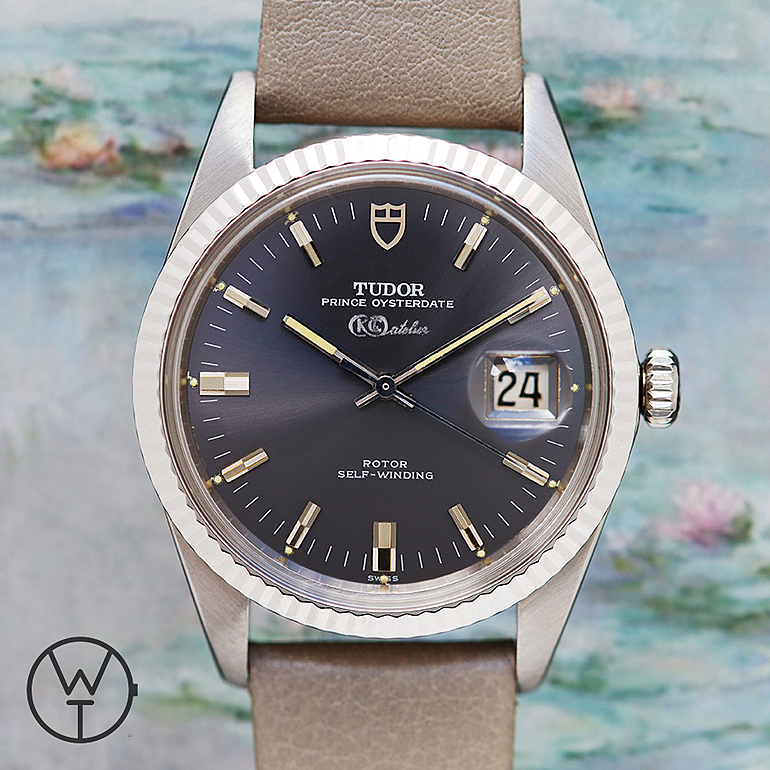 TUDOR Prince Oysterdate Ref. 7025/4