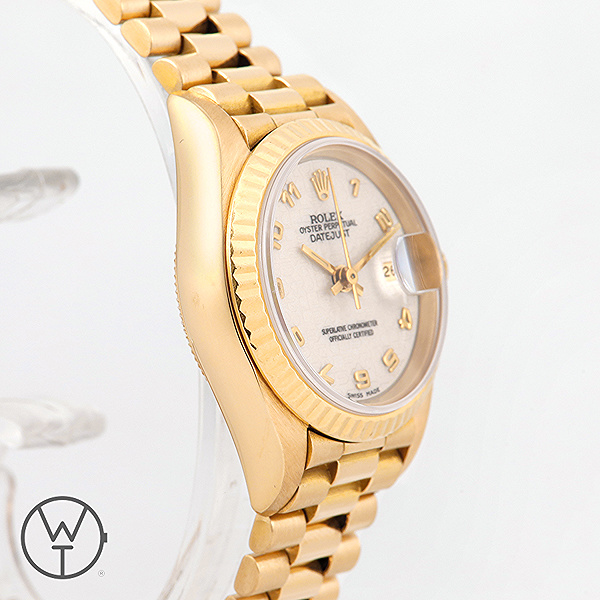 ROLEX Datejust 26-31 Ref. 69178