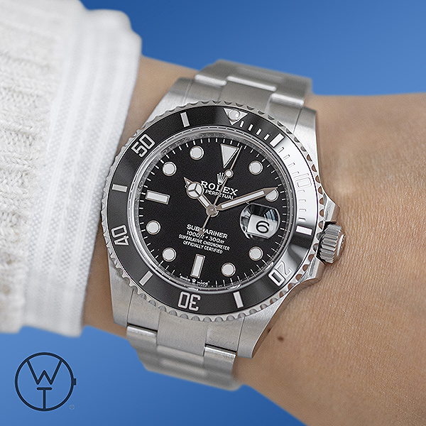 ROLEX Submariner Ref. 126610LN