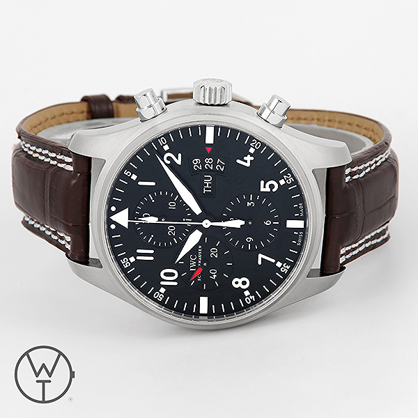 IWC Fliegeruhr Ref. IW377701