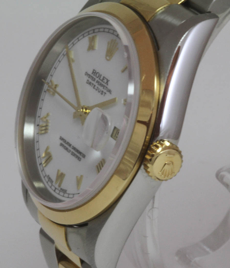 ROLEX Datejust Ref. 16203