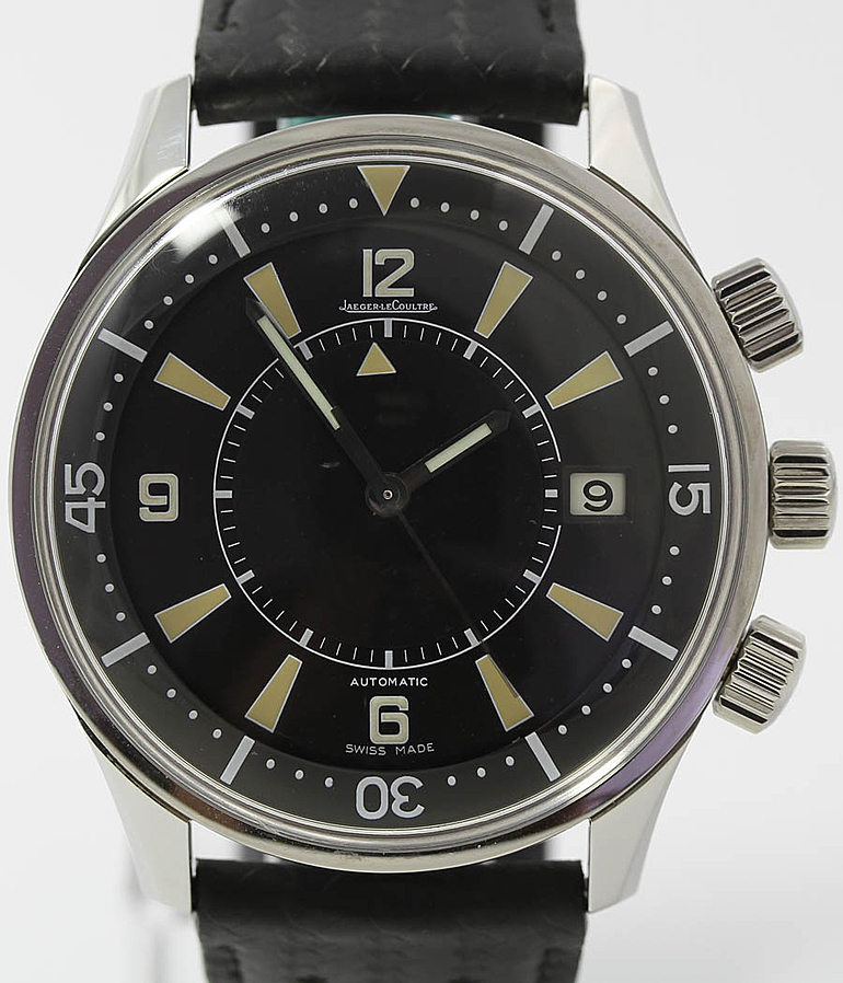 JAEGER LE COULTRE Memovox Ref. 190.8.96