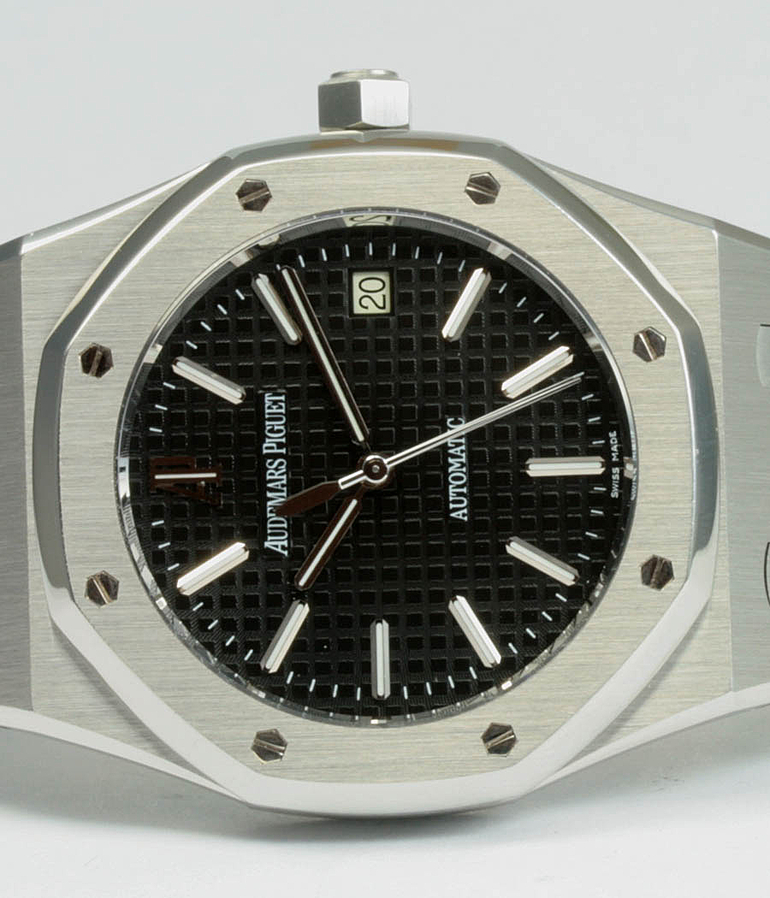 AUDEMARS PIGUET Royal Oak Ref. 15300 ST