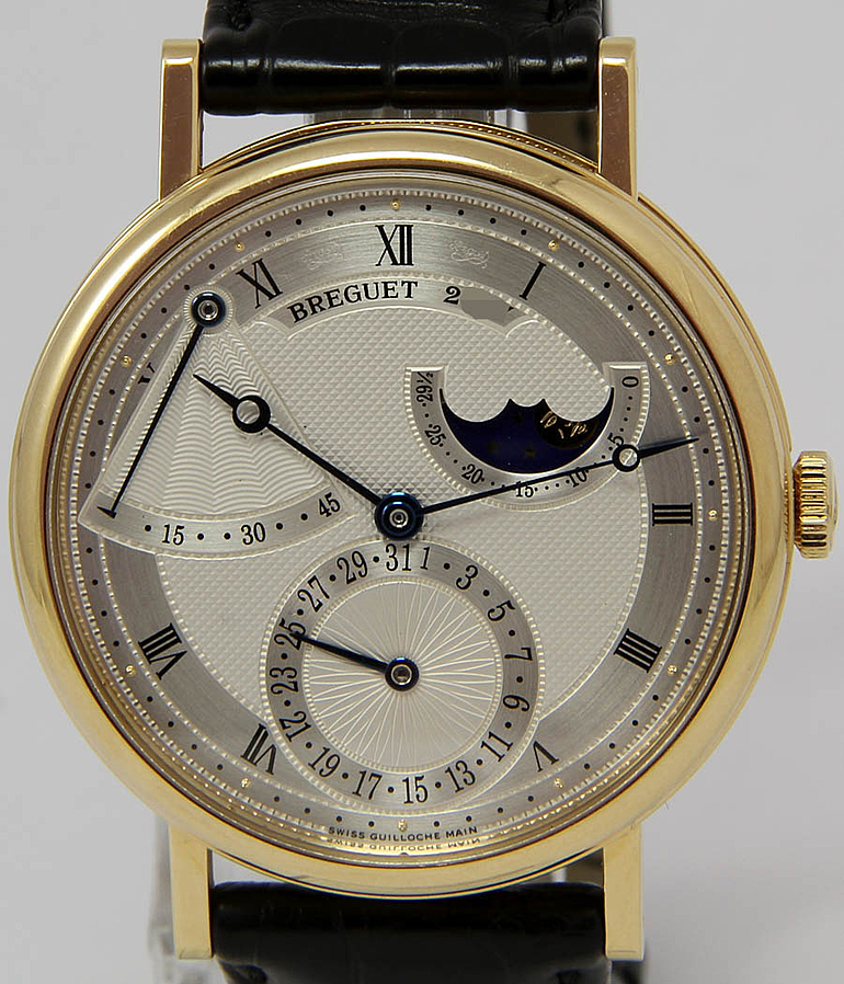 BREGUET Classique Ref. 7137BA/11/9V6