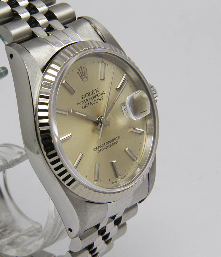 Rolex Datejust Ref. 16234