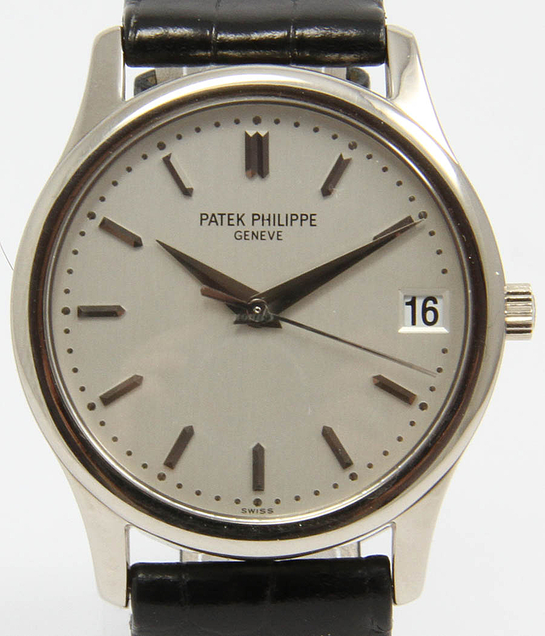 PATEK PHILIPPE Calatrava Ref. 3998