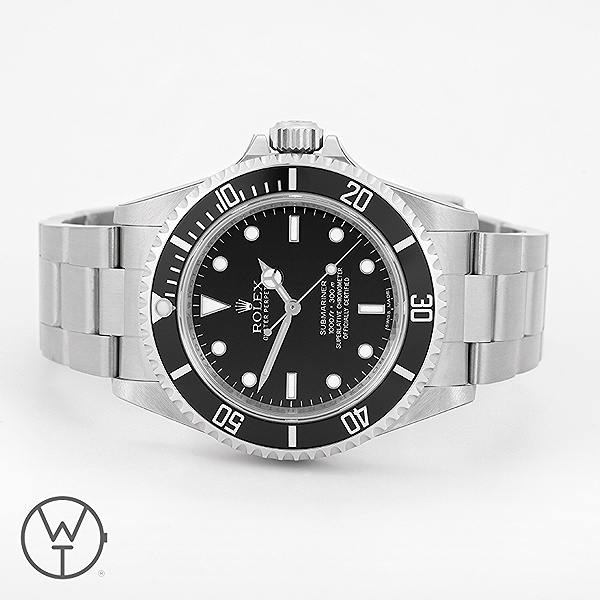 ROLEX Submariner Ref. 14060 M