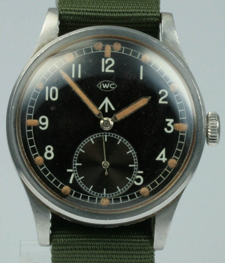 IWC Fliegeruhr