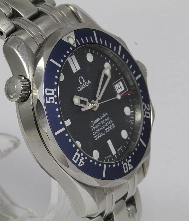 OMEGA Seamaster Ref. 25518000