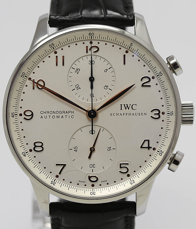 IWC Portugieser Ref. 3714