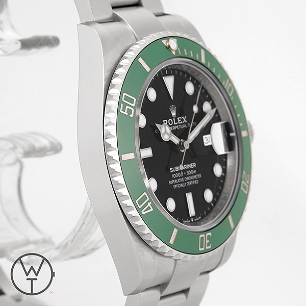 ROLEX Submariner Ref. 126610LV