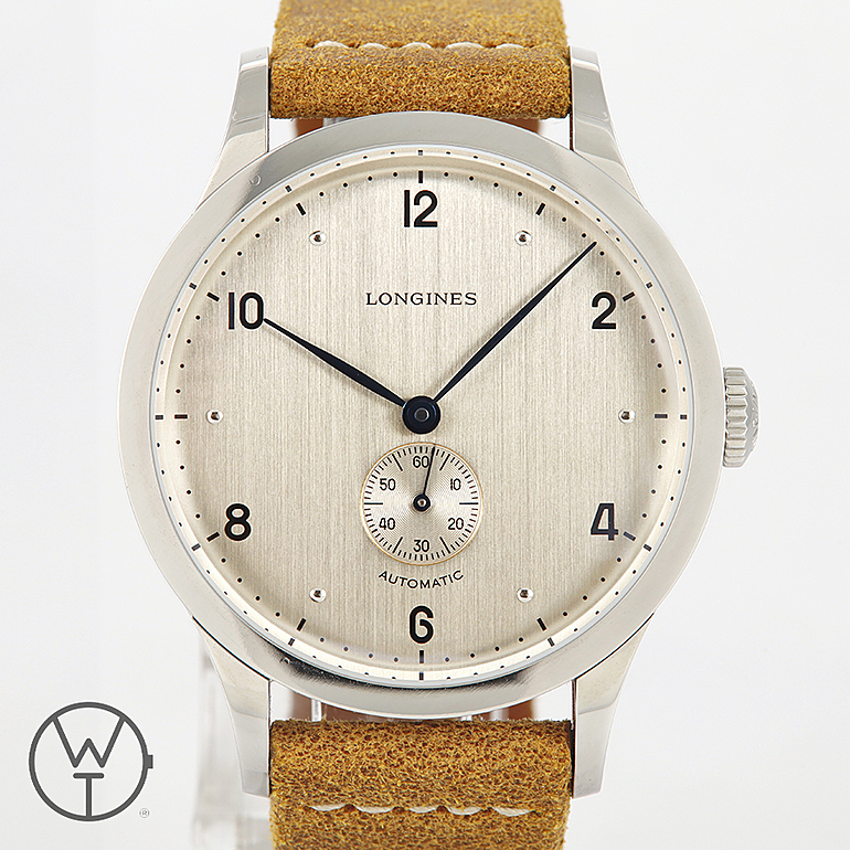 LONGINES Heritage Ref. L2.813.4.66.0