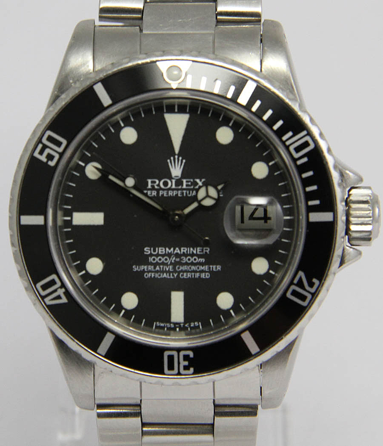 ROLEX Submariner Ref. 16800