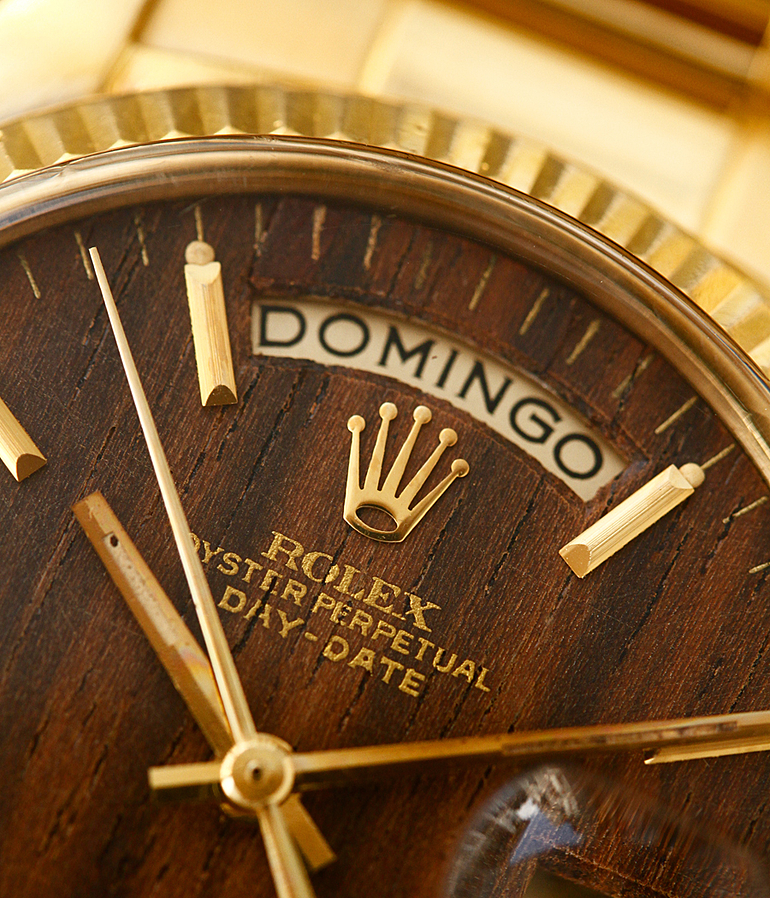 ROLEX Day Date Ref. 1803