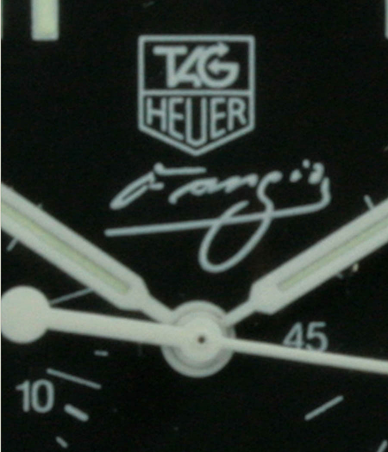 TAG HEUER Targa Florio Ref. CX2113