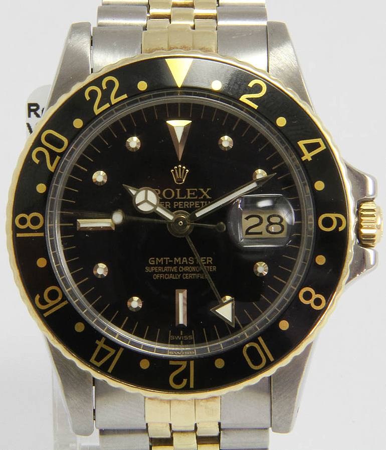 ROLEX GMT Ref. 1675