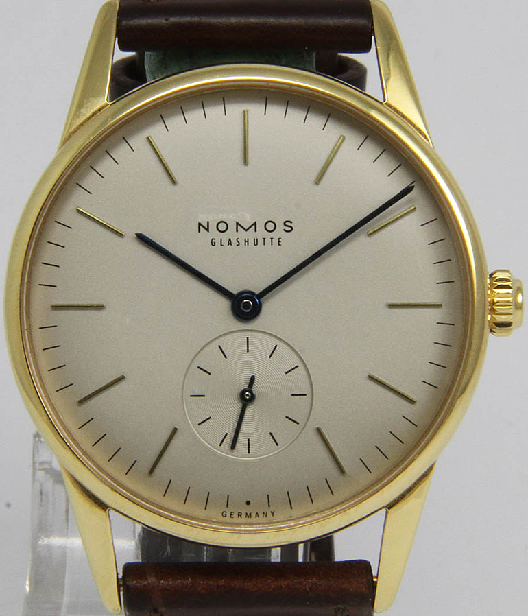 NOMOS Orion Ref. 322
