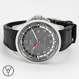 IWC Yacht-Club Ref. IW326602