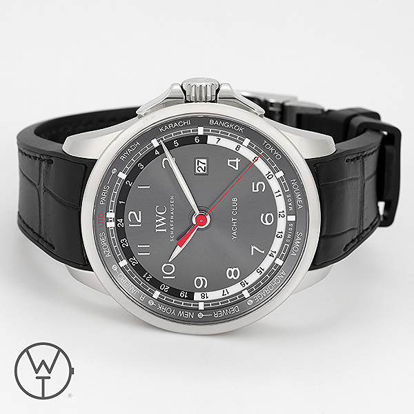 IWC Yacht-Club Ref. IW326602